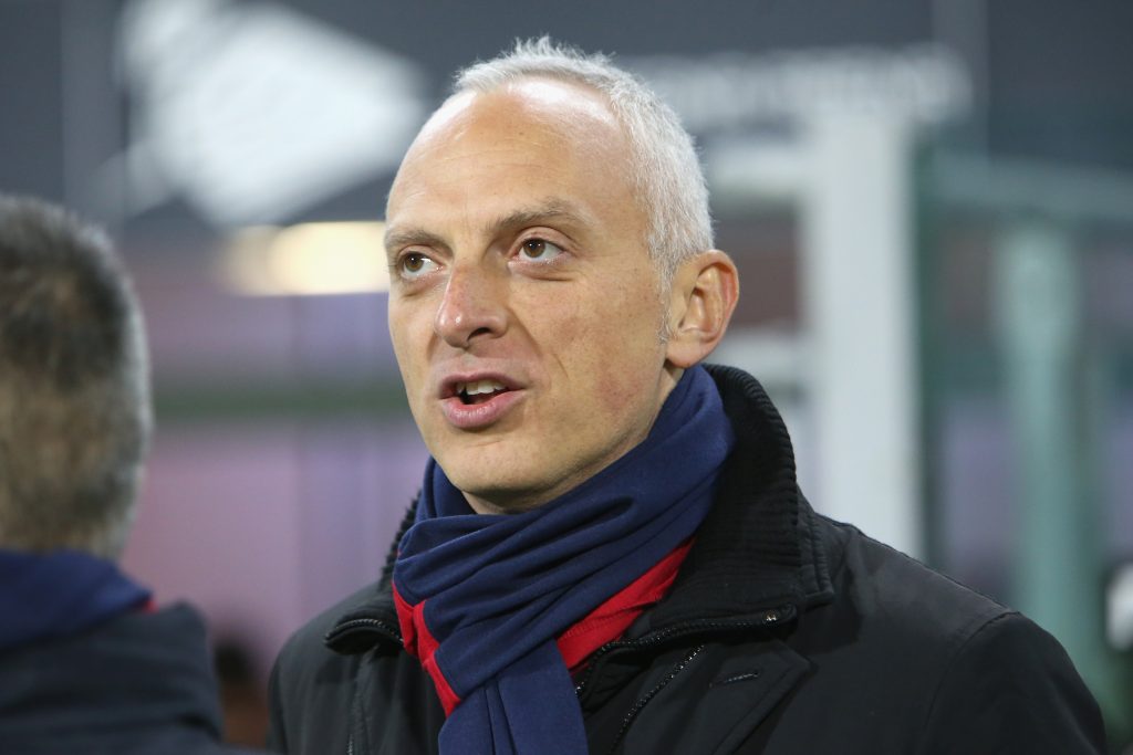 Passetti Cagliari AC Milan news