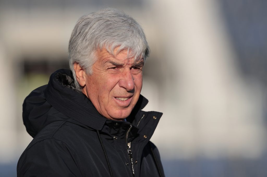 Gian Piero Gasperini Atalanta