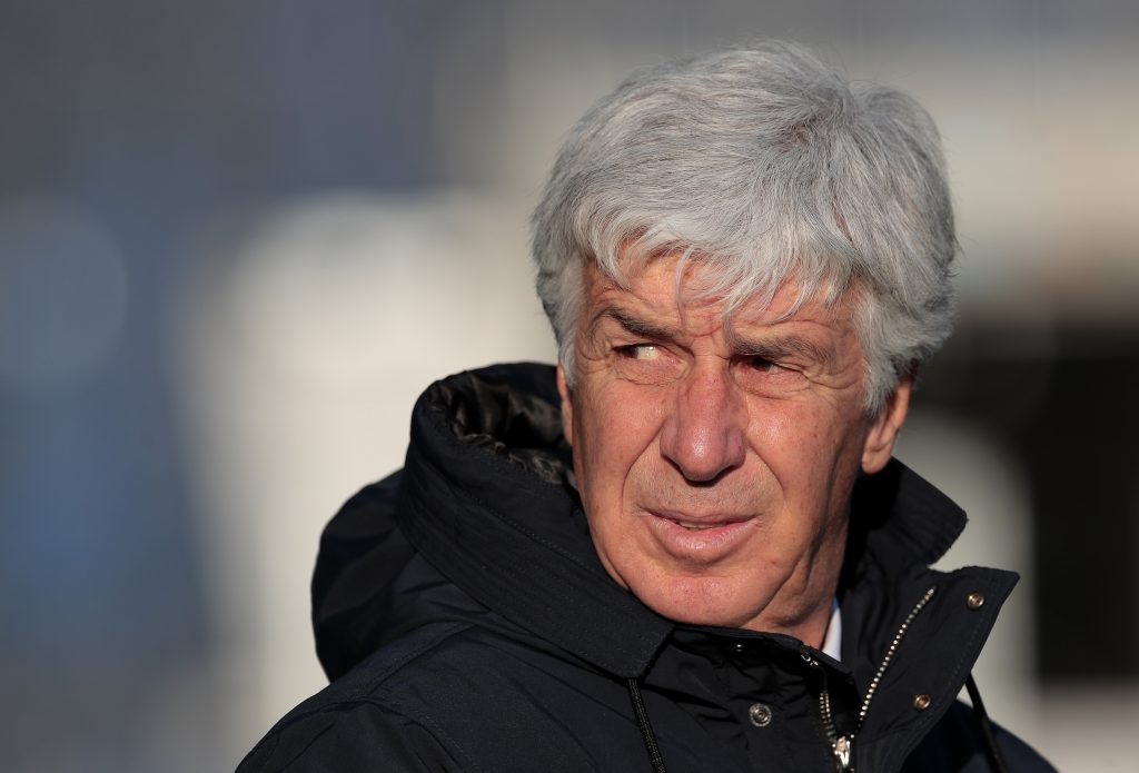Gian Piero Gasperini Atalanta