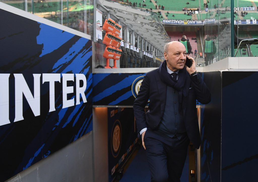 Giuseppe Marotta Inter