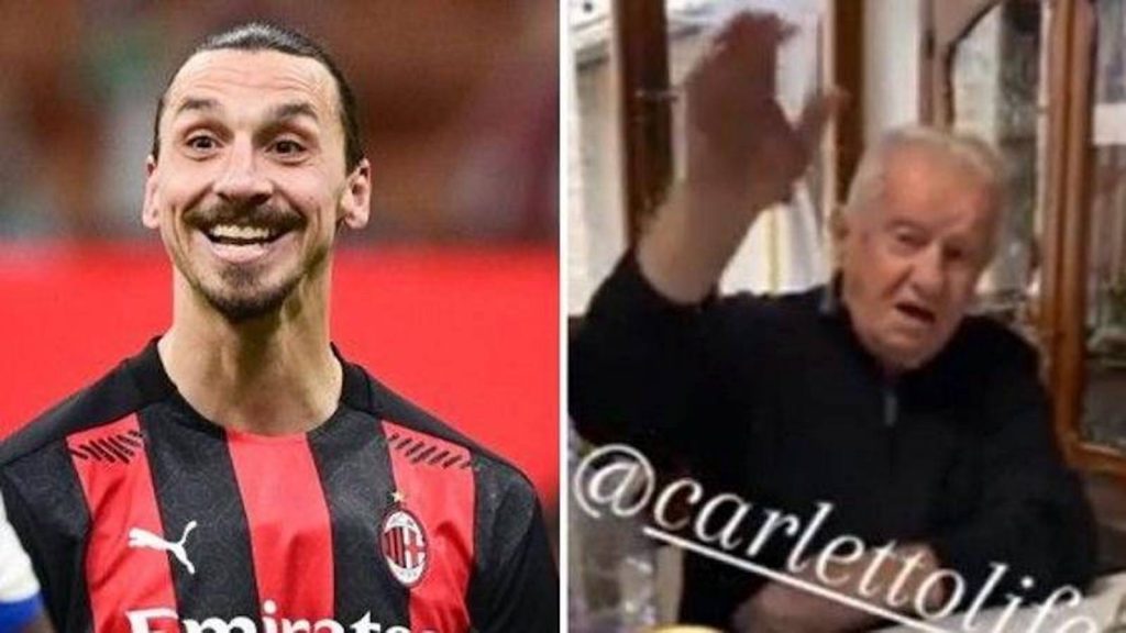 Ibrahimovic AC Milan
