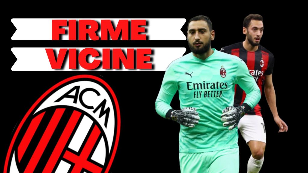 Donnarumma Calhanoglu calciomercato AC Milan news