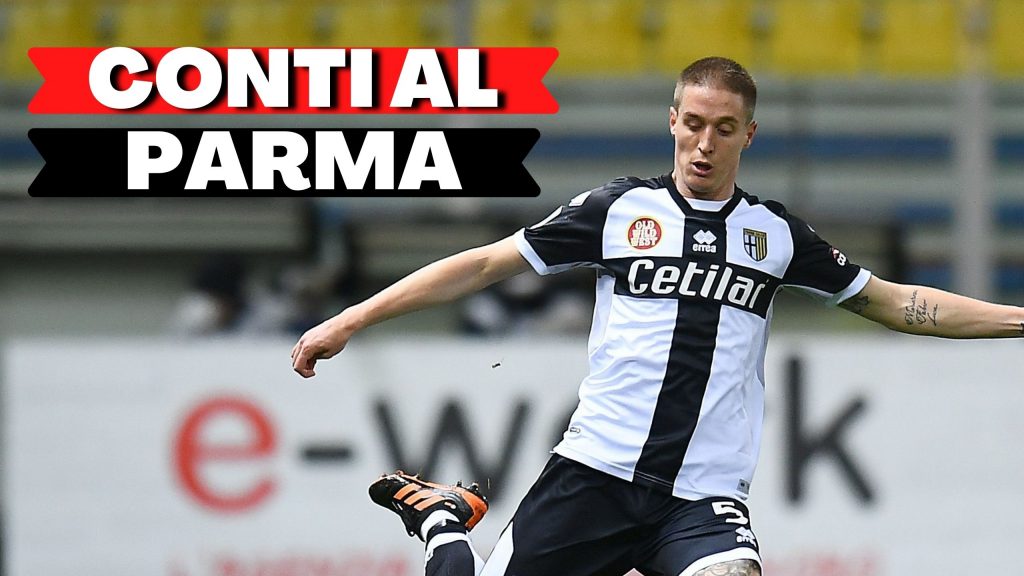 Conti si è trasferito dall'AC Milan al Parma, la sua storia nella video news (GettyImages)
