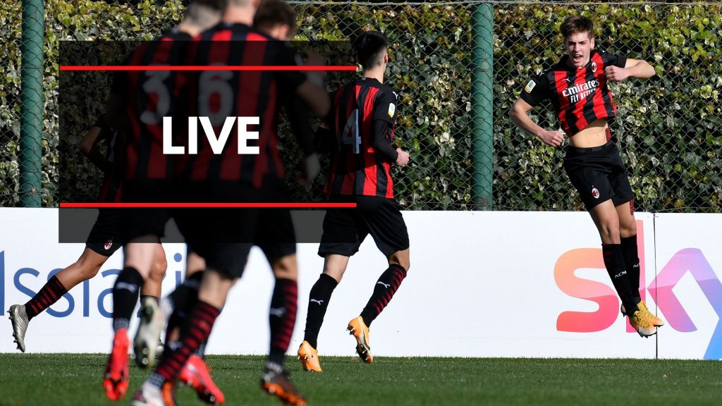 Bologna AC Milan Primavera live news (GettyImages)