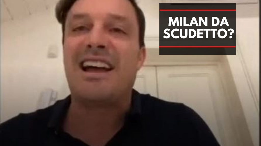Massimo Oddo sul Milan