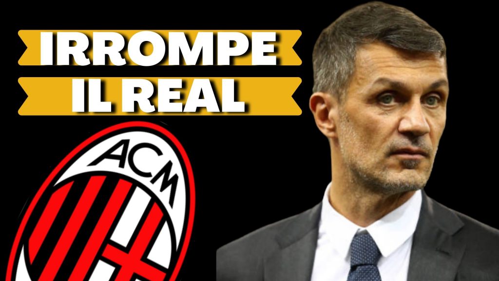 Mercato Milan Depay, c'è il Real Madrid news Maldini