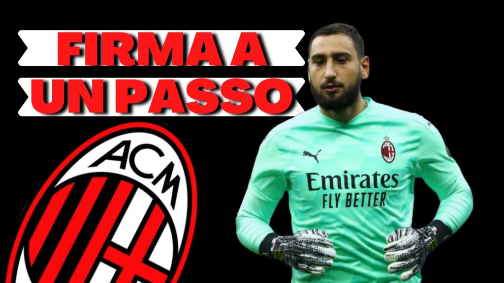 Donnarumma calciomercato AC Milan news