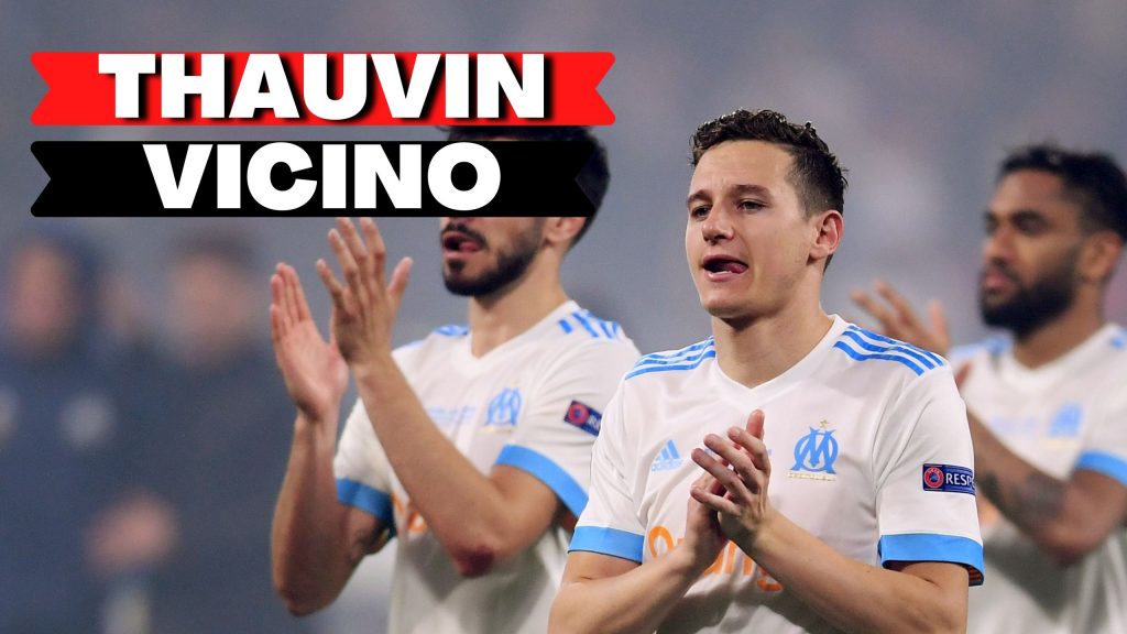 Florian Thauvin Olympique Marsiglia Calciomercato AC Milan