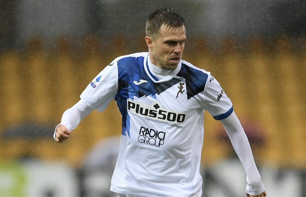 Josip Ilicic Atalanta