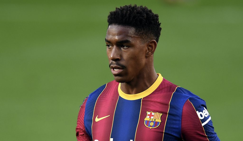 Júnior Firpo Barcellona Calciomercato AC Milan