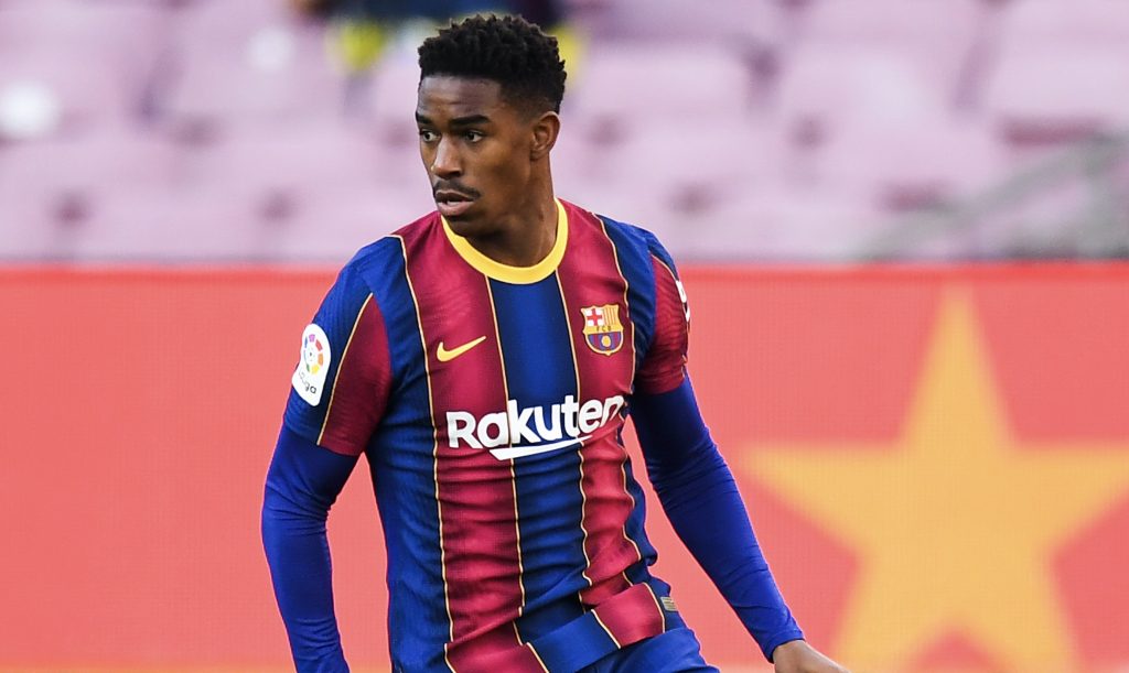 Júnior Firpo Barcellona Calciomercato AC Milan