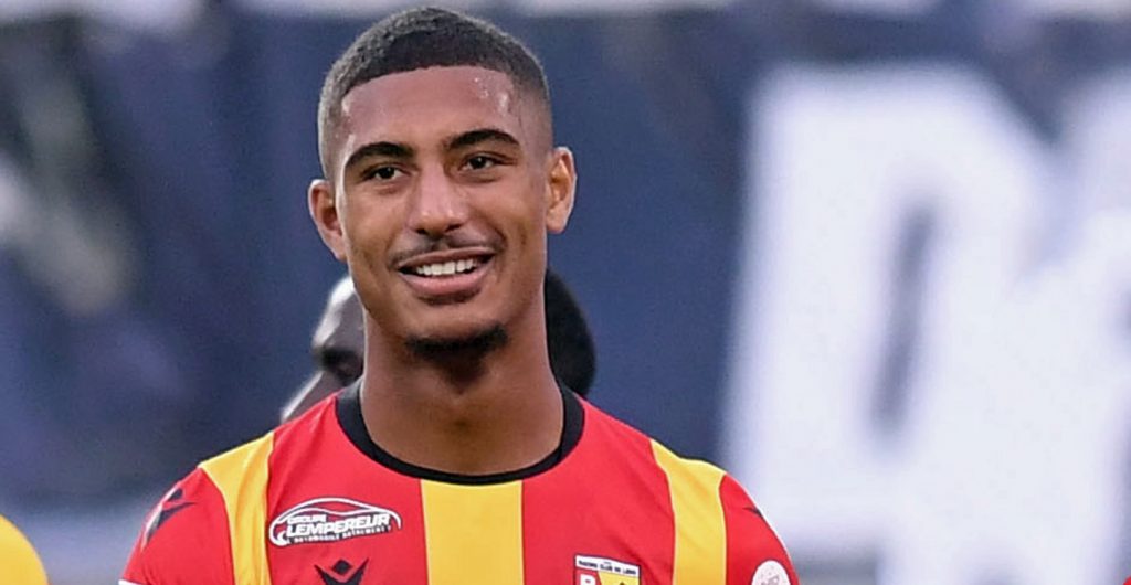 Loïc Badé Lens Calciomercato AC Milan
