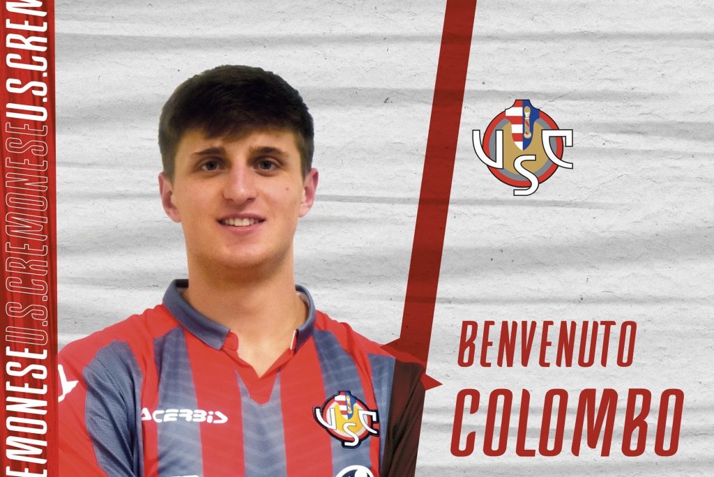Lorenzo Colombo US Cremonese