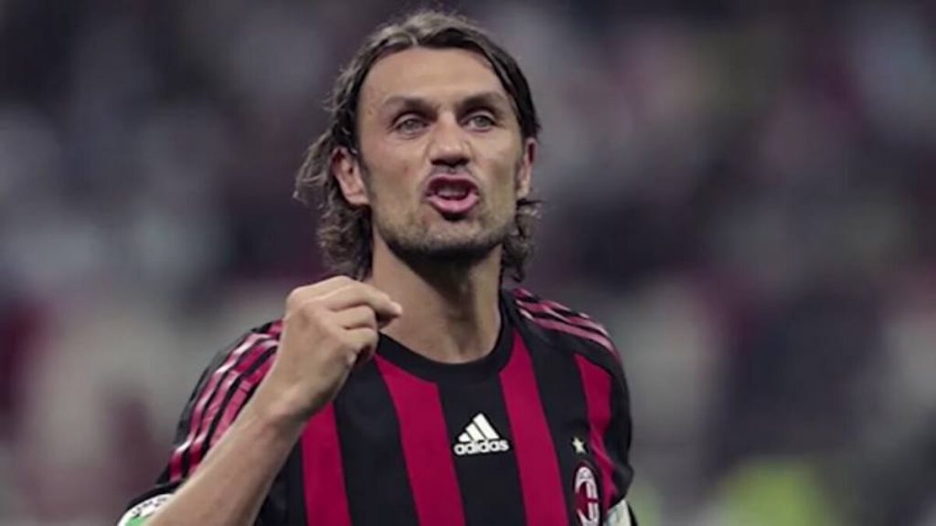 maldini ac milan