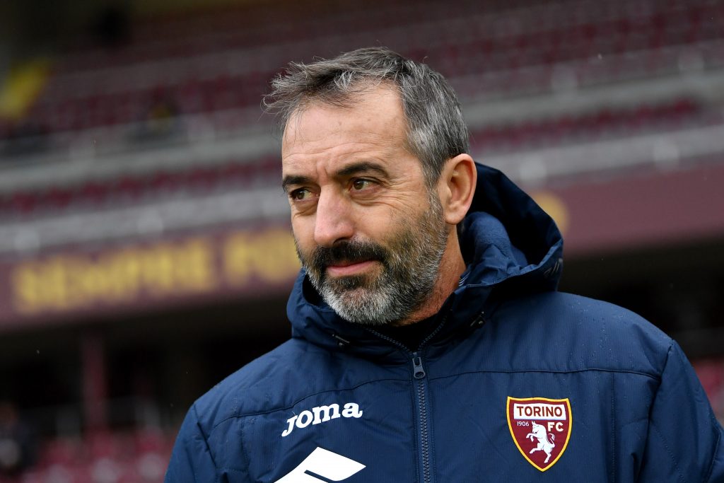 Marco Giampaolo Torino