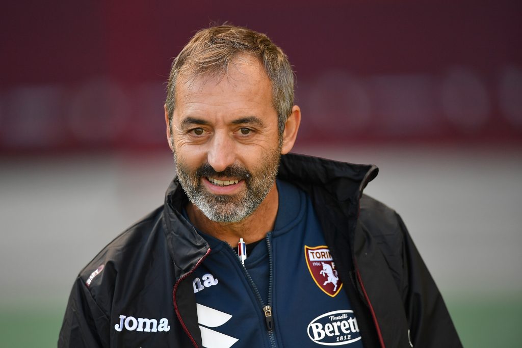 Marco Giampaolo Torino