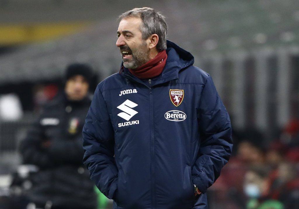 Marco Giampaolo Torino Milan-Torino