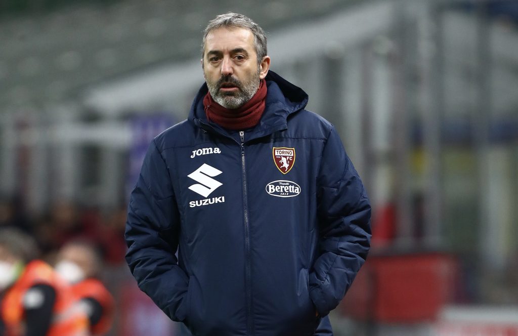 Marco Giampaolo Torino Milan-Torino