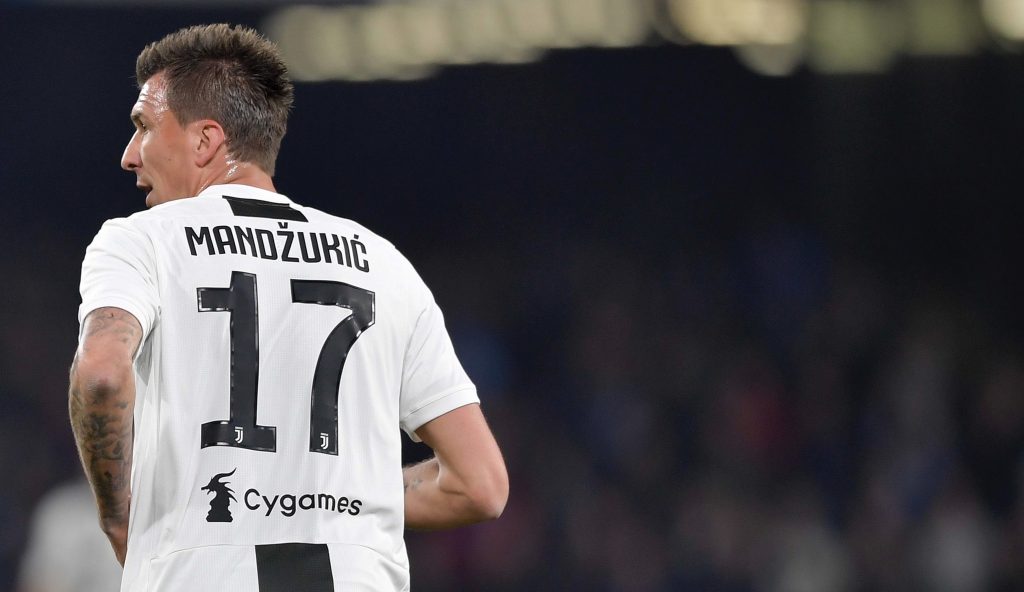 Mario Mandzukic