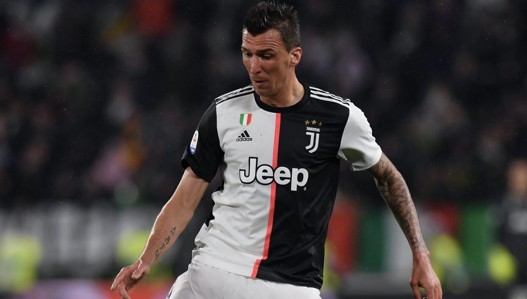 Mario Mandzukic