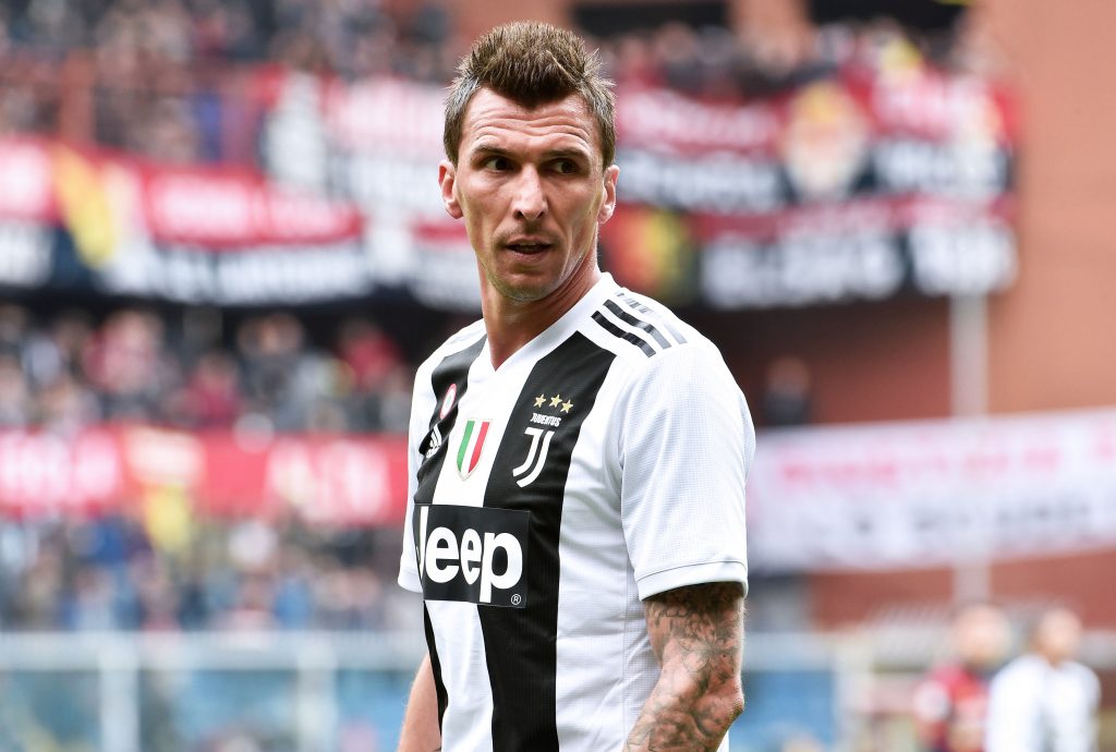 Mario Mandzukic