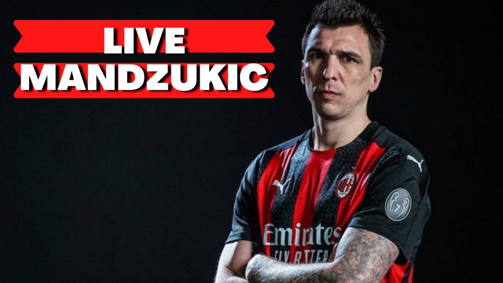Mario Mandzukic AC Milan