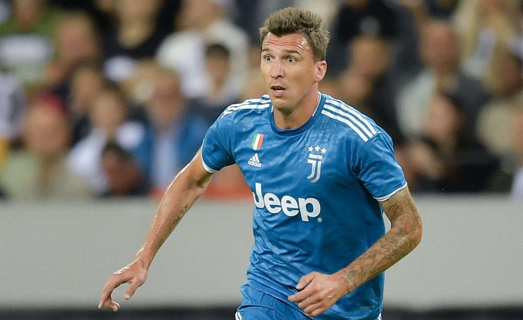 Mario Mandzukic
