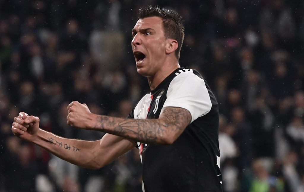 Mario Mandzukic