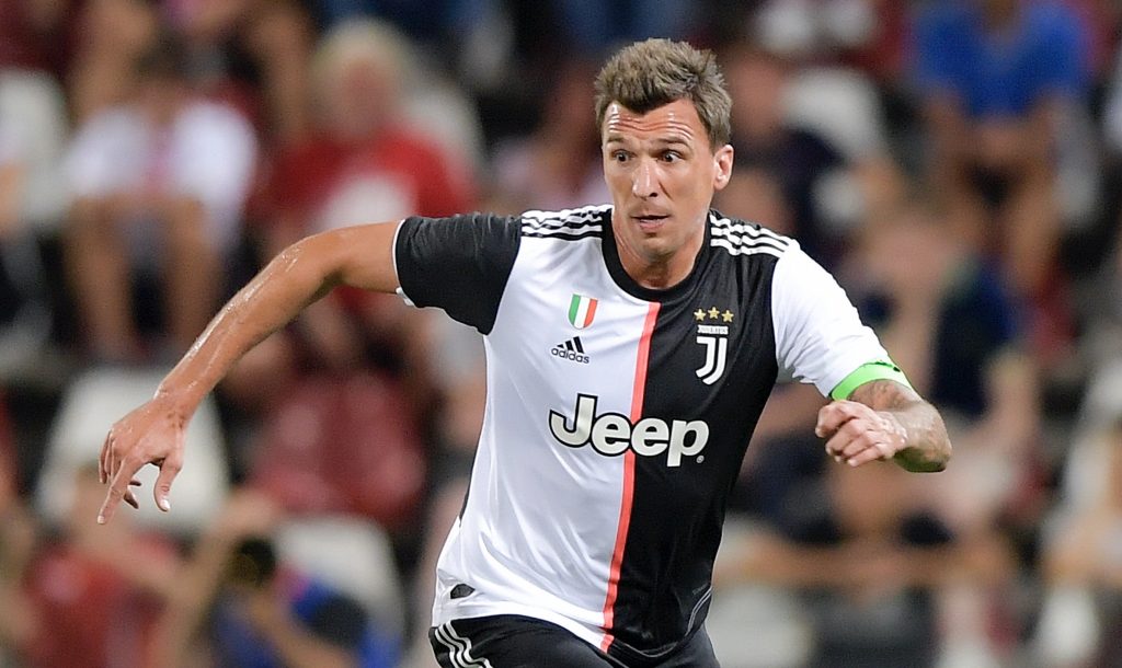 Mario Mandzukic