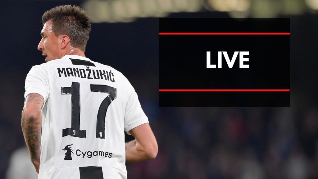 Mario Mandzukic LIVE Calciomercato AC Milan