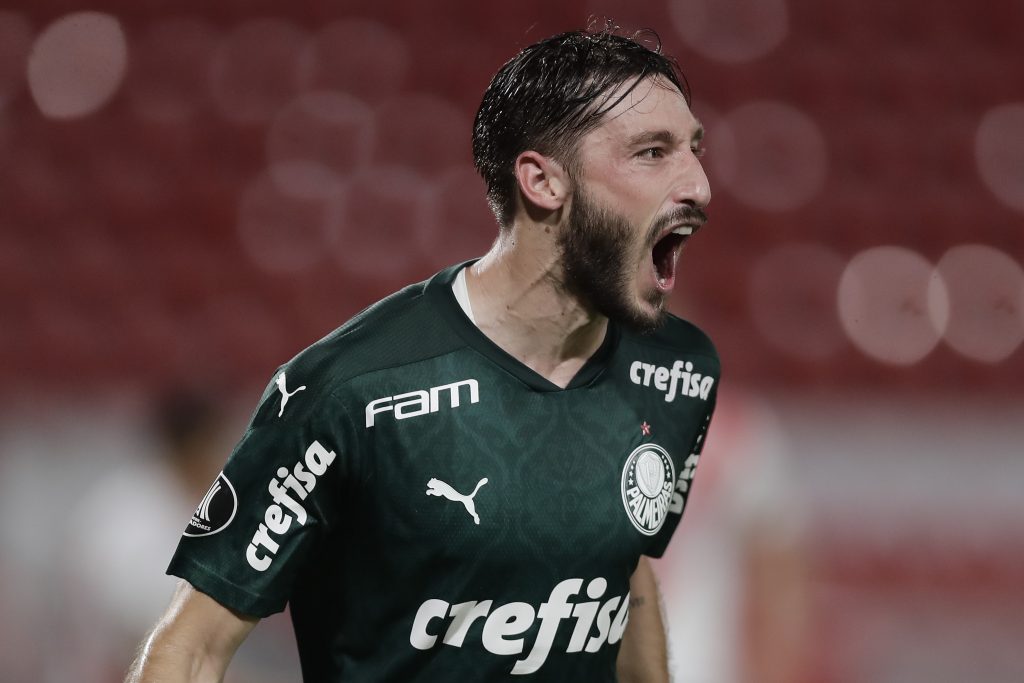 Matías Viña Palmeiras Calciomercato AC Milan