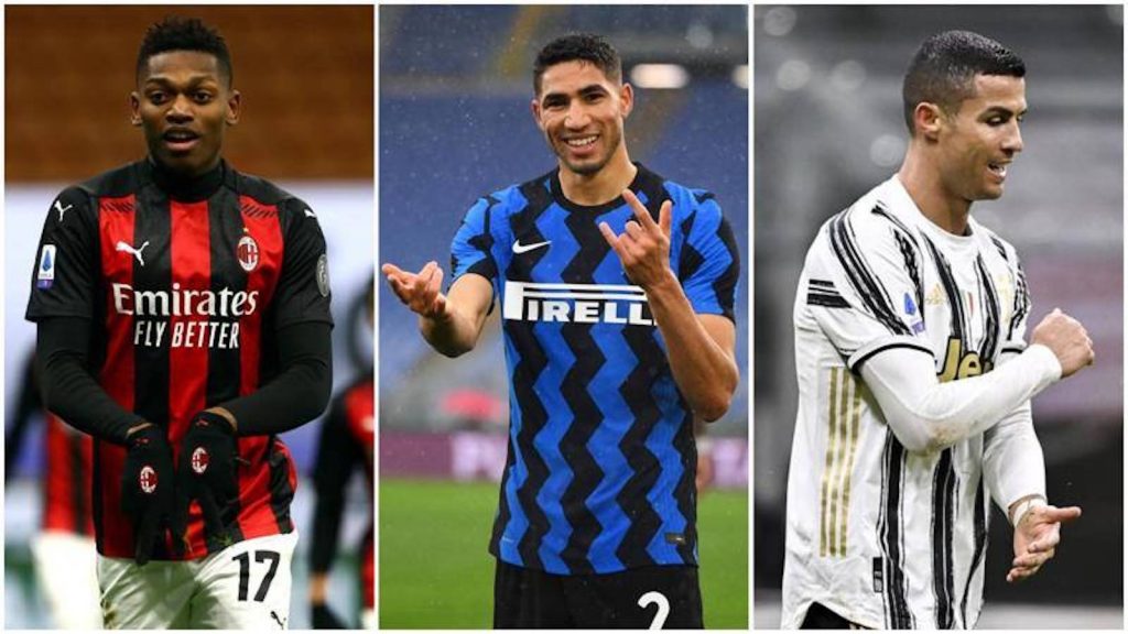 Milan-Torino Serie A 2020-2021