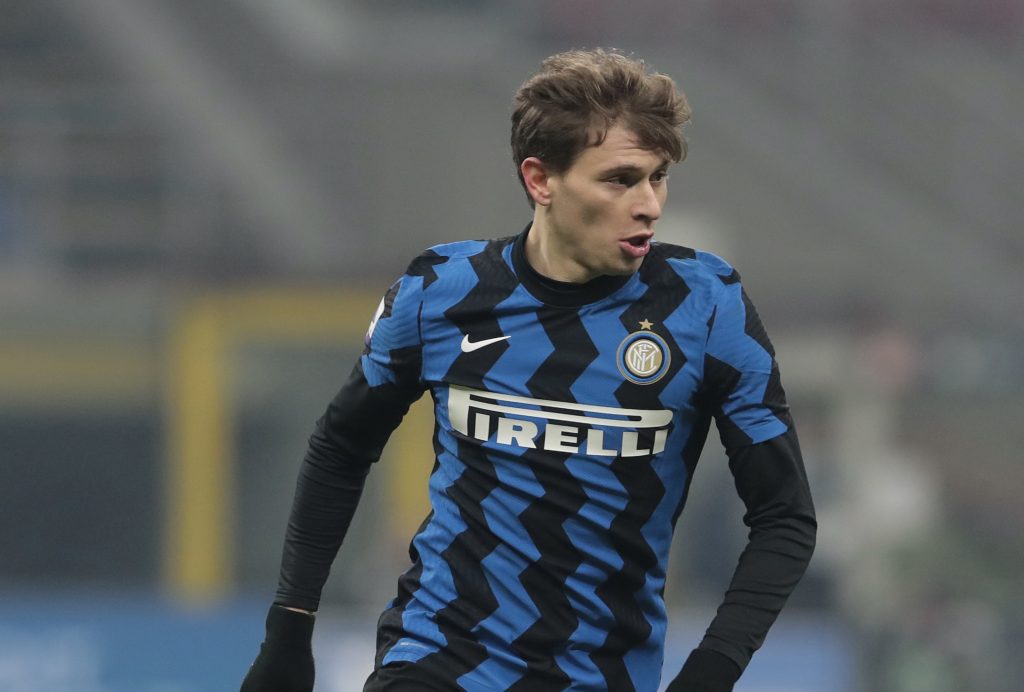 Nicolò Barella Inter