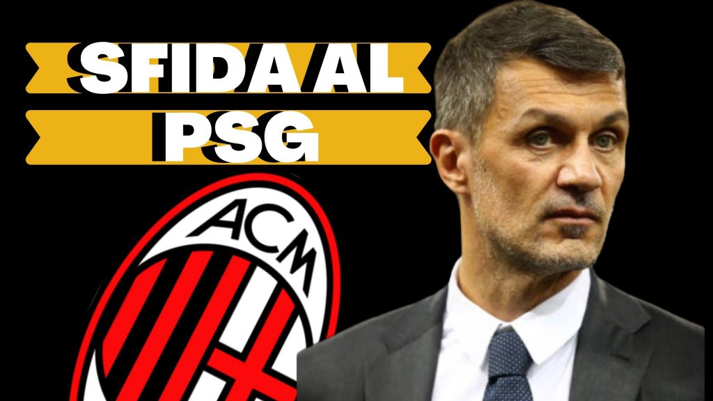 Paolo Maldini AC Milan Calciomercato Milan