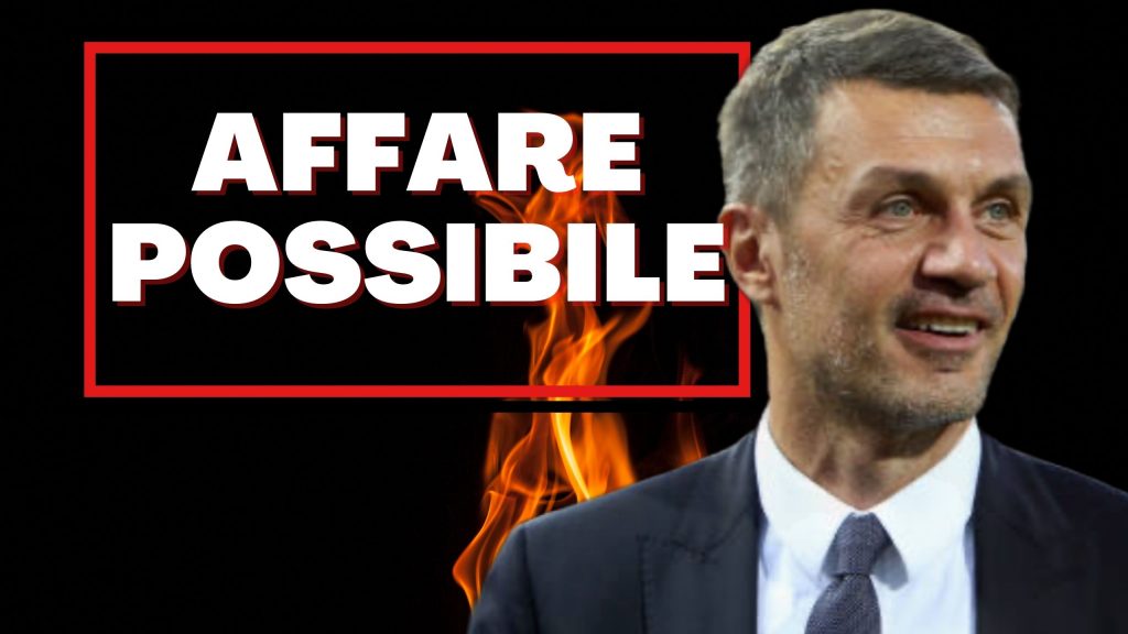 Paolo Maldini AC Milan Calciomercato Milan