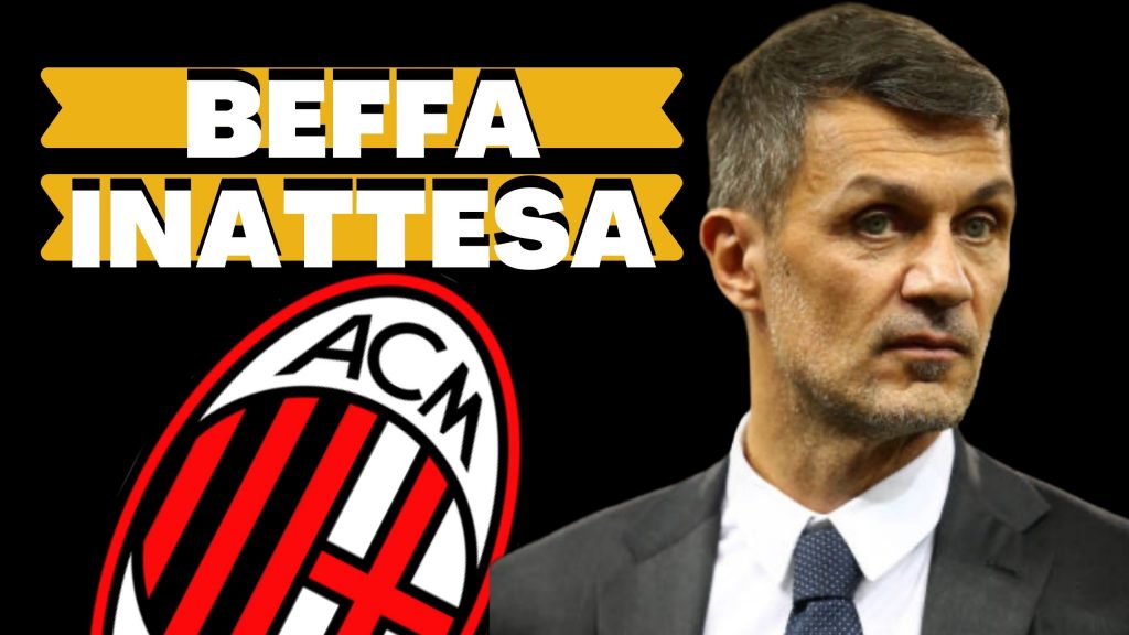 Paolo Maldini AC Milan Calciomercato Milan