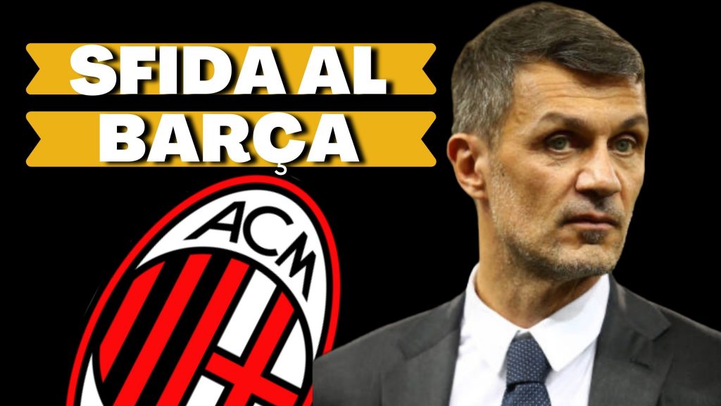 Paolo Maldini AC Milan Calciomercato Milan