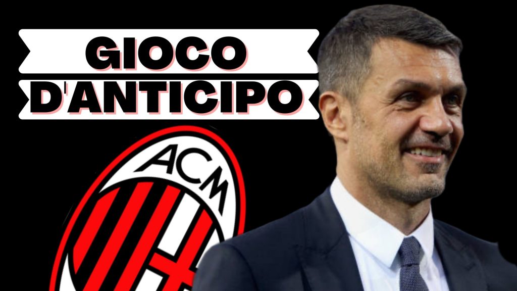 Paolo Maldini AC Milan Calciomercato Milan