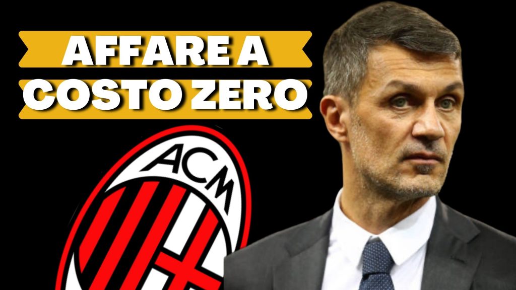 Paolo Maldini AC Milan Calciomercato Milan