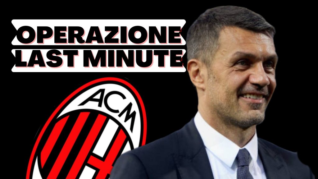 Paolo Maldini AC Milan Calciomercato Milan