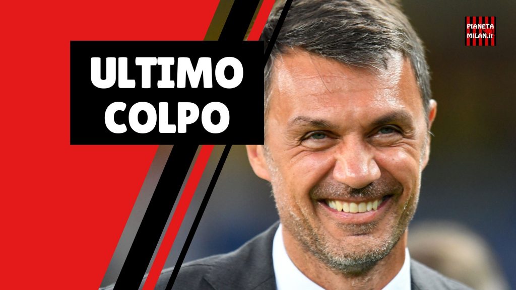 Paolo Maldini AC Milan Calciomercato Milan