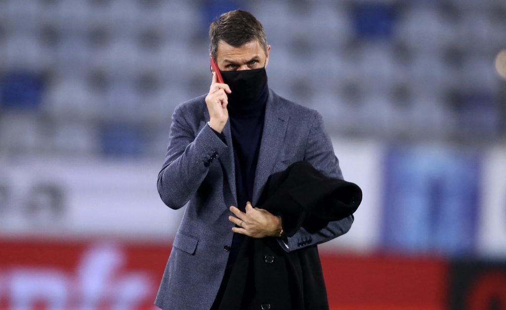 Paolo Maldini AC Milan