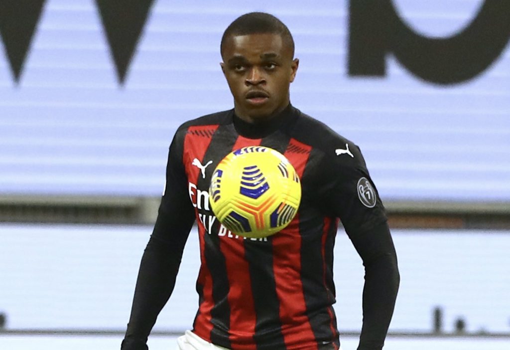 Pierre Kalulu AC Milan