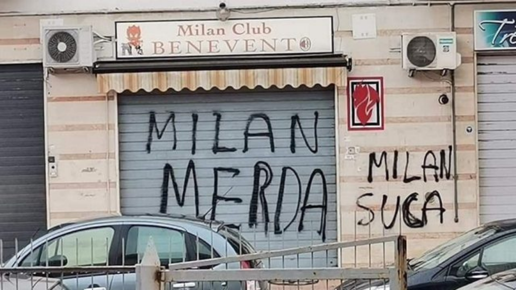 Milan Club Benevento