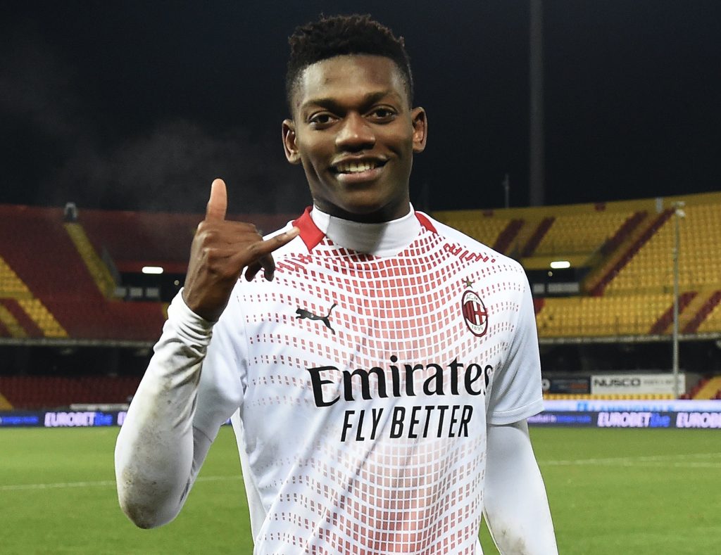 Rafael Leao AC Milan