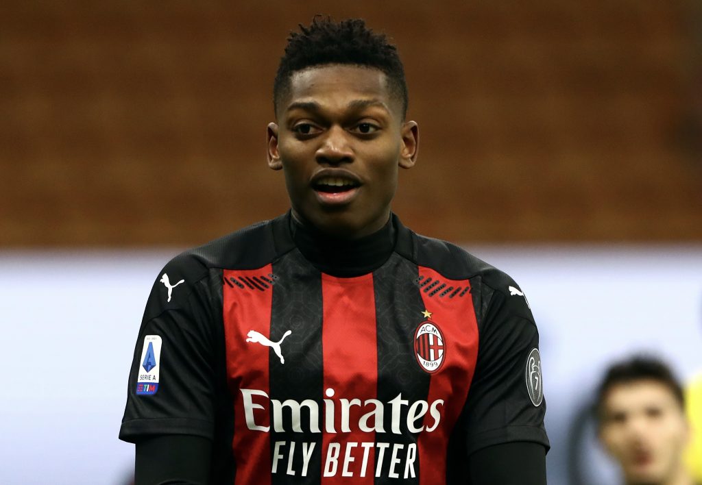 Rafael Leao AC Milan Milan-Torino