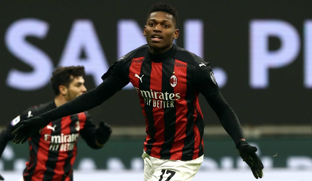 Rafael Leao AC Milan Milan-Torino