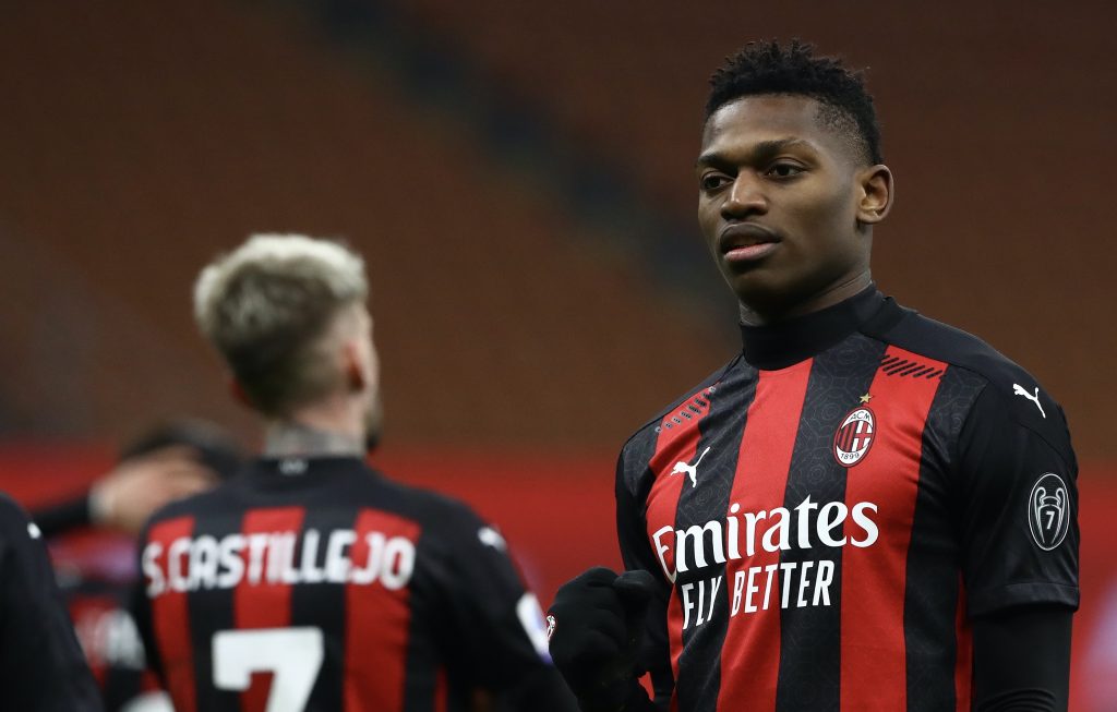 Rafael Leao AC Milan Milan-Torino
