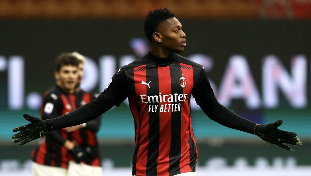Rafael Leao AC Milan Milan-Torino