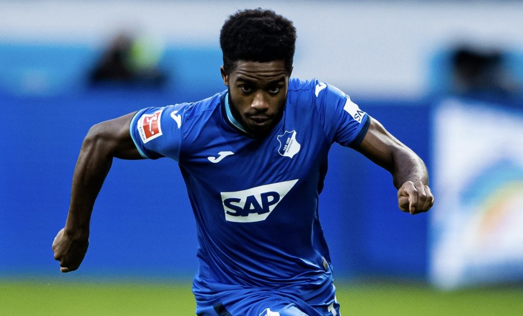 Ryan Sessegnon TSG Hoffenheim Calciomercato AC Milan